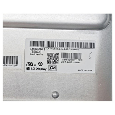 LM375QW2-SSC1 schermo LCD 4K da 37,5 pollici per monitor Dell