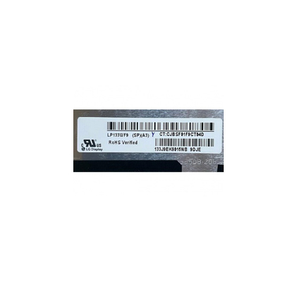 LP133WF9-SPA3 Nuovo 13.3 pollici 1920*1080 FHD LCD Display Panel