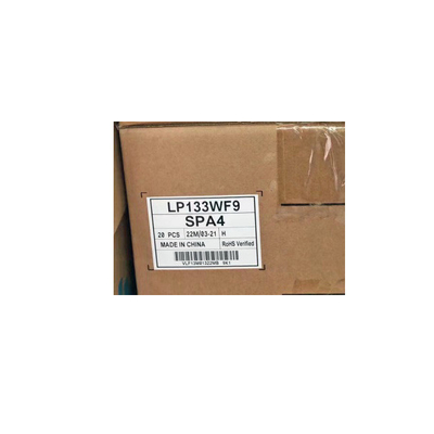 Display LCD LP133WF9-SPA4 originale da 13,3 pollici 1920*1080 FHD Laptop