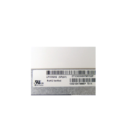 LP133WH2-SPA1 Nuovo pannello LCD da 13,3 pollici 1366*768
