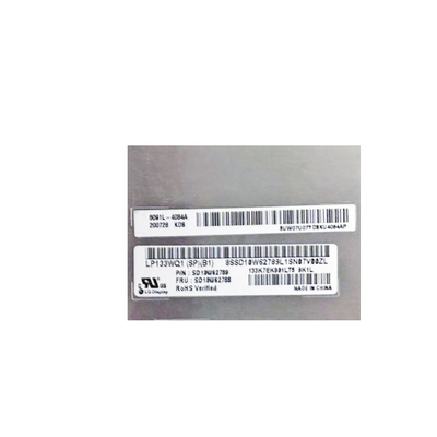 LP133WQ1-SPB1 13,3 pollici 2560*1600 Display LCD da 40 pin