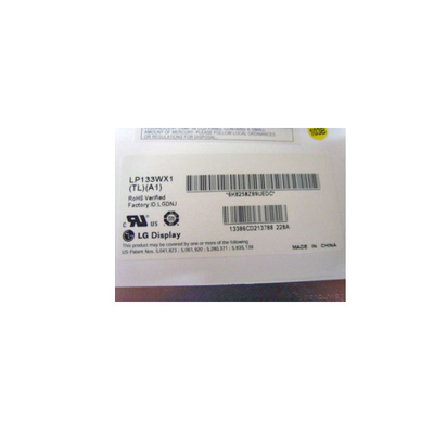 LP133WX1-TLA1 13,3 pollici 20 pin 1280*800 pannello LCD