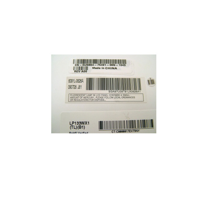 LP133WX1-TLB1 30 Pins 1280*800 schermo LCD a 60 Hz per laptop