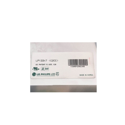 LP133X7-C2CC 20 Pins 1024*768 60Hz schermo LCD per laptop