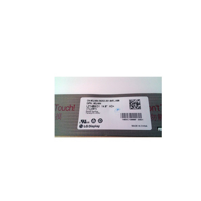LP140WD1-TLM1 Nuovo pannello LCD da 14,0 pollici 1600*900