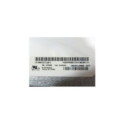 Display LCD LP140WD2-TLB1 originale da 14,0 pollici 1600*900