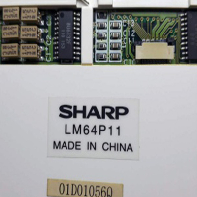 640*480 6,0 pollici M64P11 originale 16 pin pannello LCD