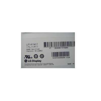 LP141WX1-TLA1 14,1 pollici 1280*800 30 pin LCD Laptop display panel