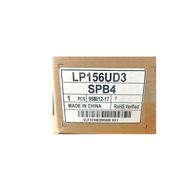 LP156UD3-SPB4 15,6 pollici 3840*2160 LCD Laptop Screen Module