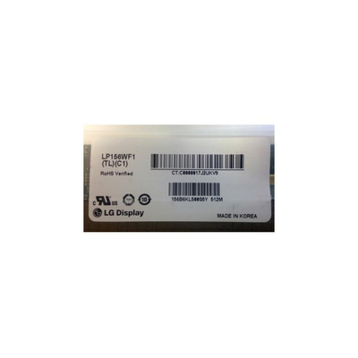 Display LCD LP156WF1-TLC1 originale da 15,6 pollici 1920*1080 per laptop
