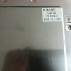 Monitor LCD LQ12X12 originale da 12,1 pollici