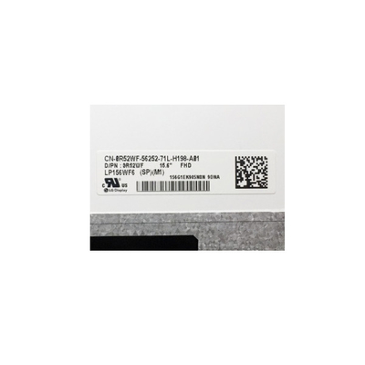 LP156WF6-SPM1 15,6 pollici FHD IPS Laptop schermo LCD
