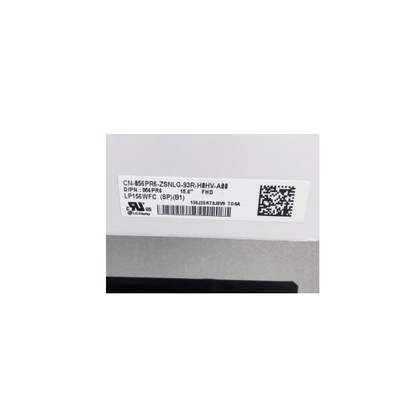 LP156WFC-SPB1 15.6 pollici 30 pin 1920*1080 pannello schermo LCD