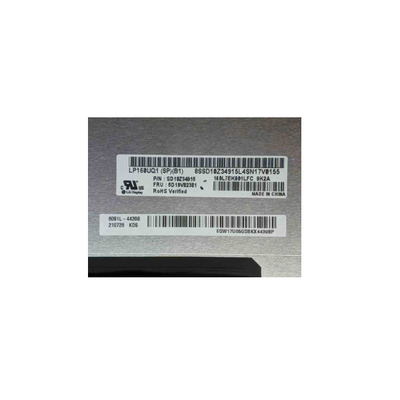 LP160UQ1-SPB1 Nuovo 16.0 pollici eDP 40 pin Laptop pannello LCD con schermo sottile
