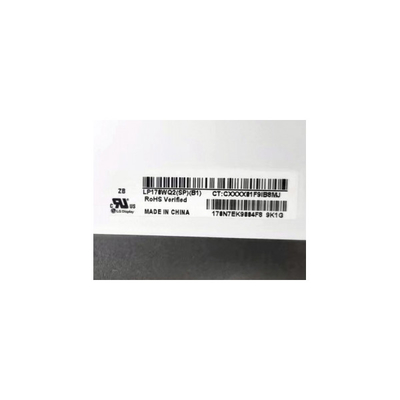 LP170WQ2-SPB1 Pannello LCD da 17,0 pollici 2560*1600 schermo LCD per laptop