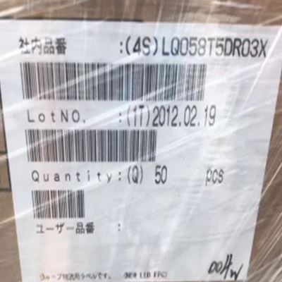 LQ058T5DR03X 640*350 262K CCFL LCD Display