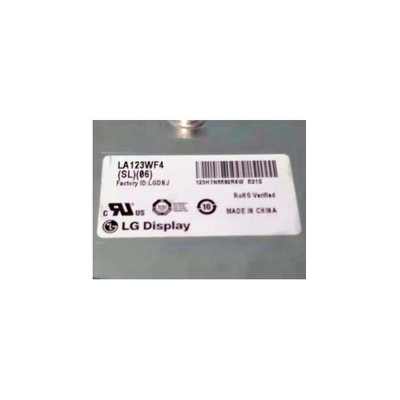 LA123WF4-SL06 Display LCD originale WLED 1920*720 da 12,3 pollici