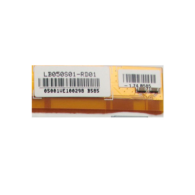 LB050S01-RD01 5,0 pollici pannello LCD