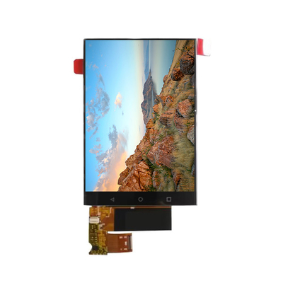 BV057Y9E-L31-3Q00 5,7 pollici 720*1440 LCD Touch Panel Display