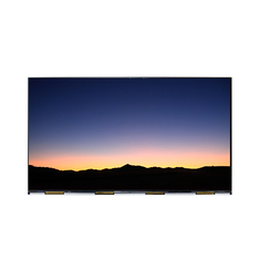 DV750QUB-N01 3840*2160 75 pollici schermo LCD a 60 Hz per segnaletica digitale