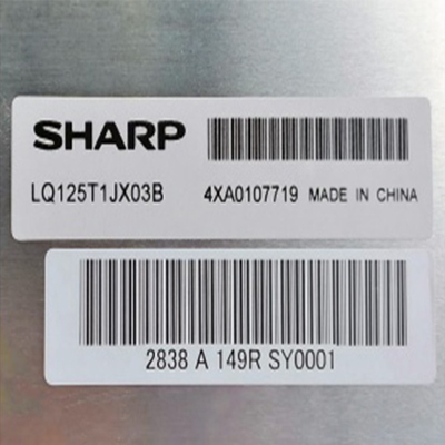 LQ125T1JX03B schermo LCD da 12,5 pollici
