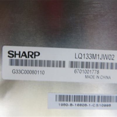 Nuovo 1920*1080 LQ133M1JW02 13,3 pollici schermo TFT-LCD