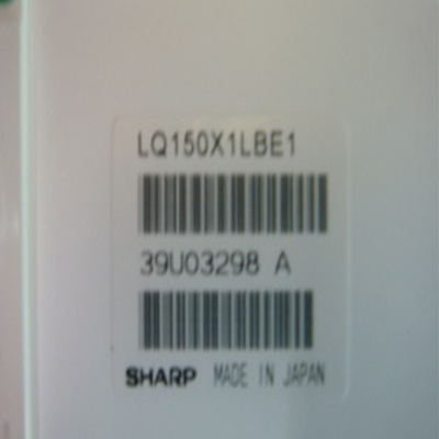 L'originale LQ150X1LBE1 schermo LCD LVDS da 15,0 pollici per laptop