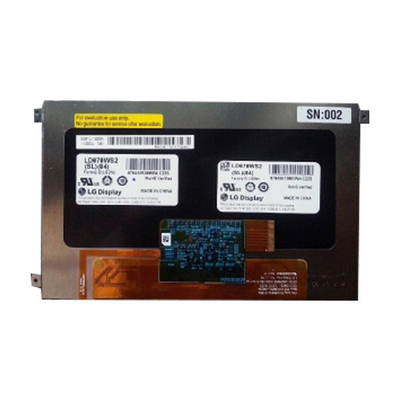 LD070WS2-SL04 7,0 pollici 800: 1 schermo LCD