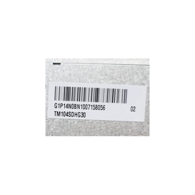 Panello LCD a 10,4 pollici TM104SDHG30-02