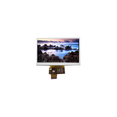 480*272 43WQW4H 4,3 pollici 51 pin schermo LCD Monitor