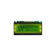 WG12232E-YYH-N#A 122*32 2,2 pollici 20 pin Display LCD