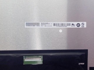 B160UAK01.0 Pannello LCD da 16,0 pollici a 60 Hz