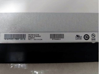 B173HAN04.9 Rimpiazzo del pannello LCD da 17,3 pollici per laptop
