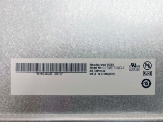 Original 19.0 pollici 1280*1024 schermo LCD G190ETN03.0