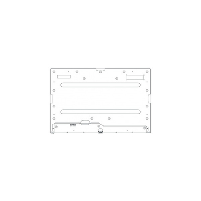 M240UAN02.6 schermo LCD da 24 pollici a 60 Hz per monitor desktop