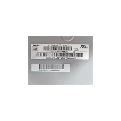 M270KMA-EFB 27.0 pollici 2560*1440 TFT LCD Screen Panel