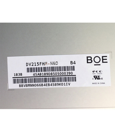 DV215FHM-NN0 Display LCD da 21,5 pollici 1920*1080 per segnaletica digitale