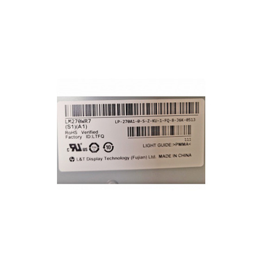 Nuovo LM270WR7-SJA1 27.0 pollici schermo LCD