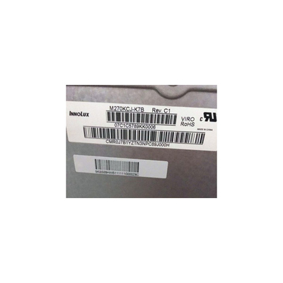 27.0 pollici TFT LCD Display Panel M270KCJ-K7B Rev.C1