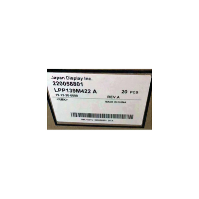 LPP139M422A 13,9 pollici 3000*2000 per schermo LCD per laptop