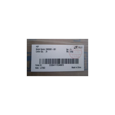 CM500B1-001 Nuovo schermo LCD da 5,0 pollici 1080*1920