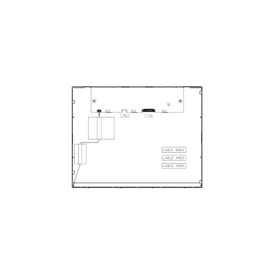 TM150TDSG71-01 15,0 pollici 1024*768 schermo TFT-LCD Display