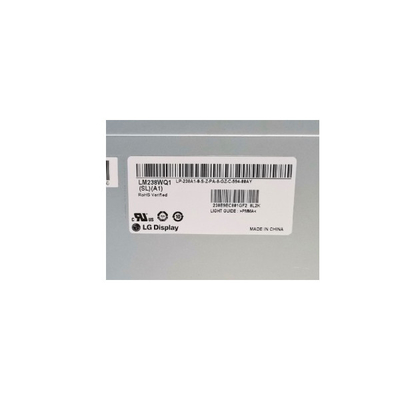 LM238WQ1-SLA1 23.8 pollici 2560*1440 schermo LCD