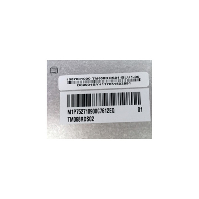 TM068RDS02 Nuovo pannello LCD da 6,8 pollici 800*480