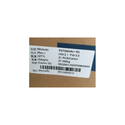 27.0 pollici pannello LCD P270MWN1 R0 1920*1080 FHD schermo LCD