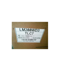Schermo LCD LM200WD3-TLC7 da 20,0 pollici 1600*900 per monitor desktop