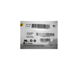 1280*800 LP141WX5-TLD1 14,1 pollici pannello LCD a 60 Hz