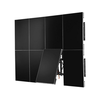 Incastonatura ultra stretta a 65 pollici della parete di UHD 4K 3840x2160 dei pidocchi LCD dello schermo 700