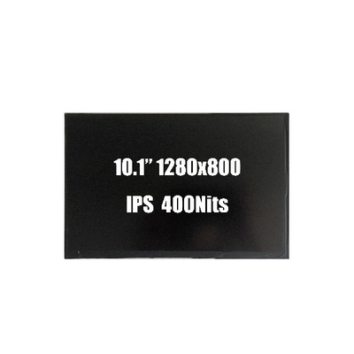 Pannello LCD a 10,1 pollici 60Hz della visualizzazione BP101WX1-206 per la sostituzione del touch screen di Lenovo