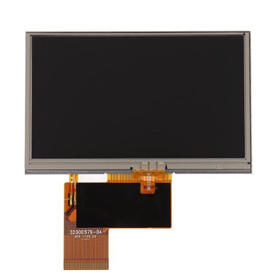 Pin LCD a 4,3 pollici AT043TN24 V.7 480×272 IPS del pannello 40 della visualizzazione